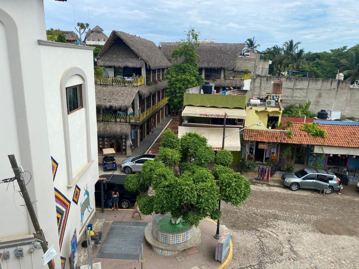 Apartamento 1 Sayulita Exterior foto