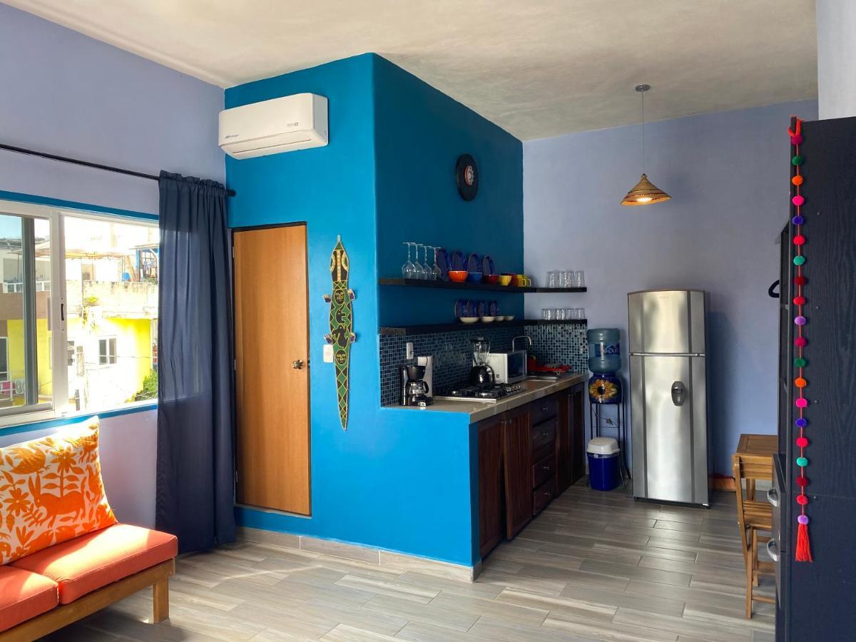 Apartamento 1 Sayulita Exterior foto