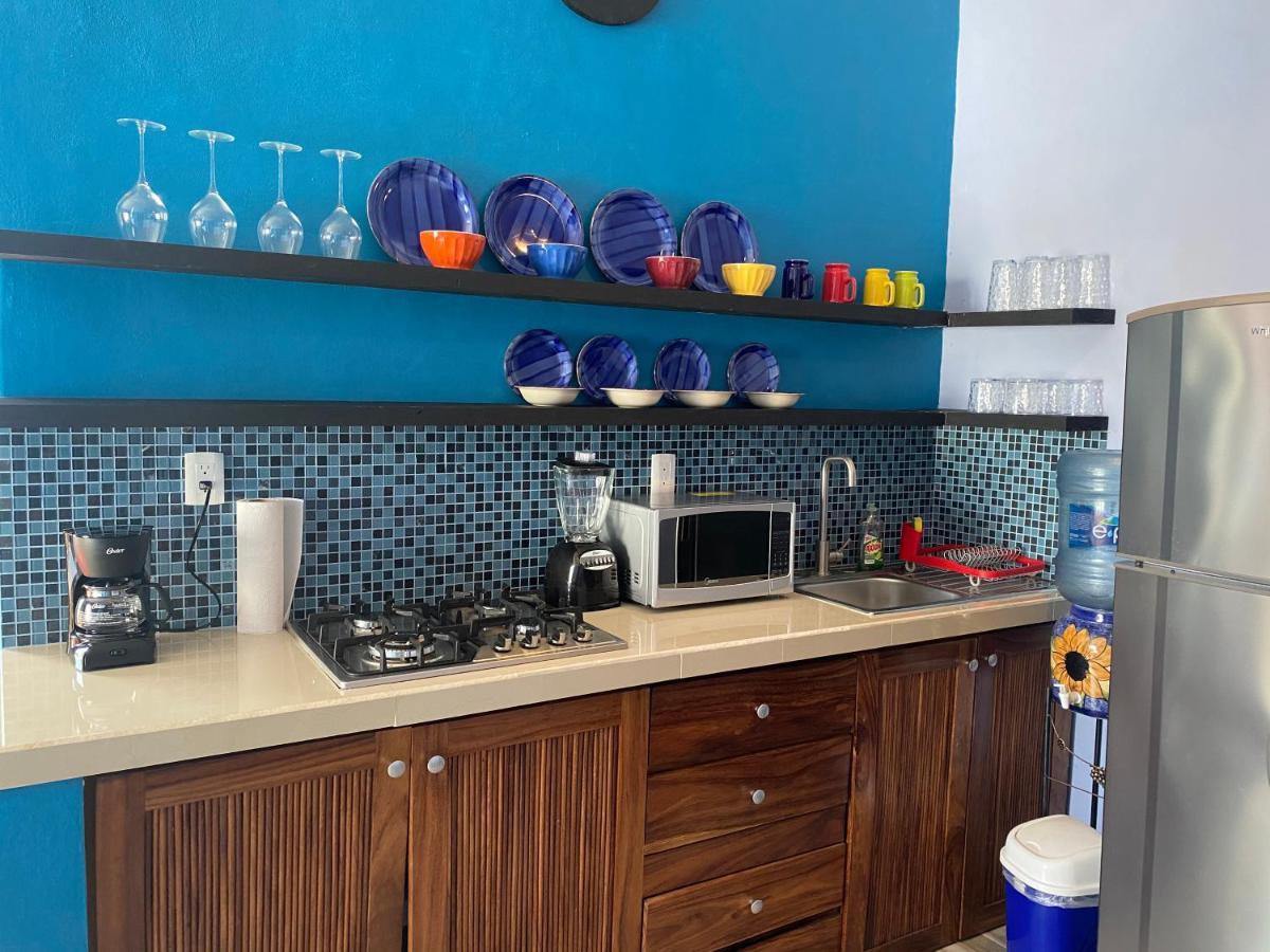 Apartamento 1 Sayulita Exterior foto