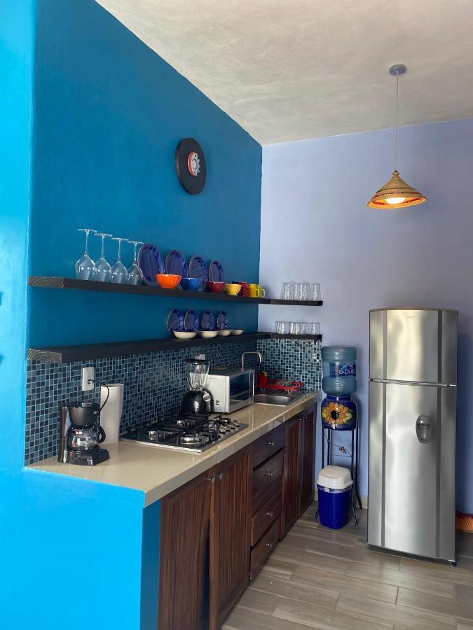 Apartamento 1 Sayulita Exterior foto